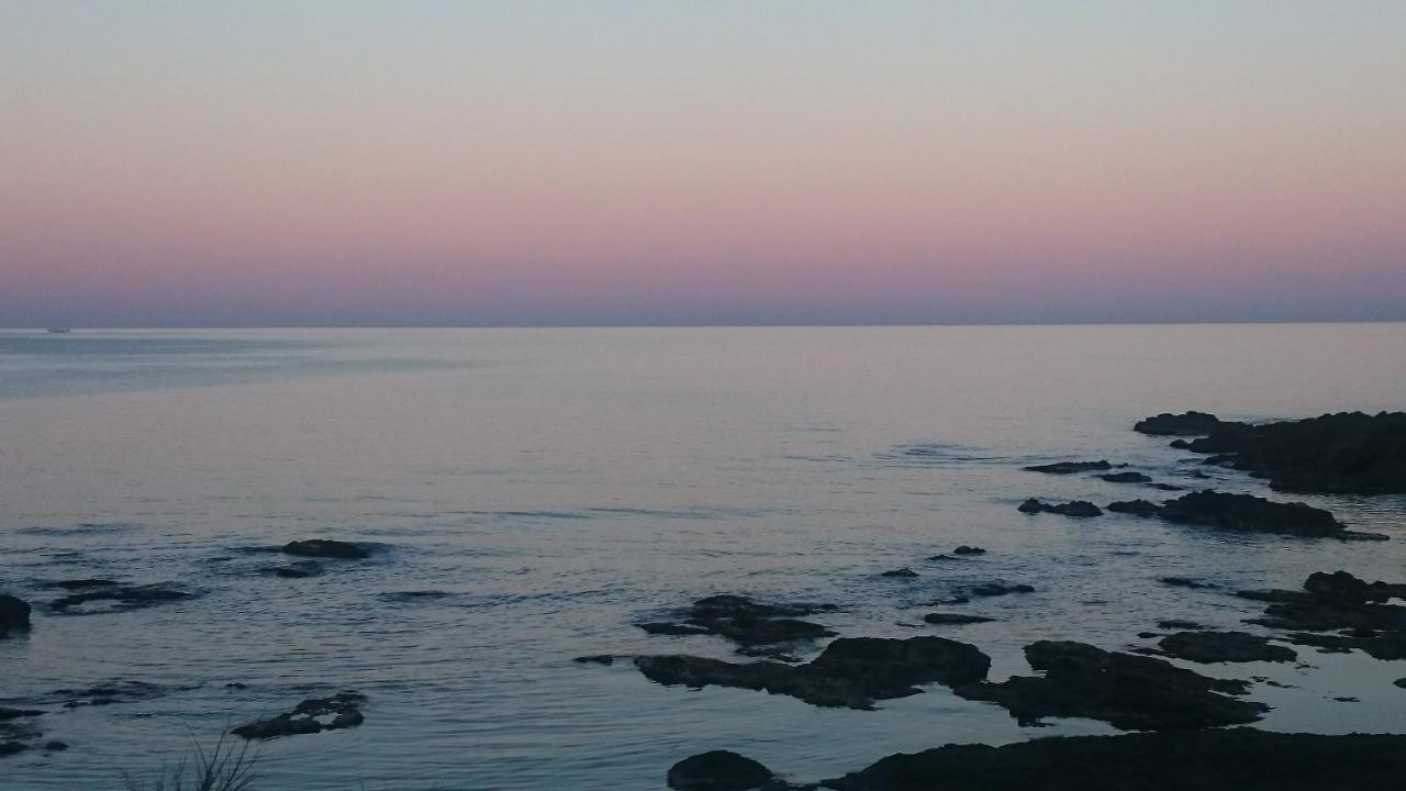 Caseta De Pescadors A Les Cales De Colera, 2ª Linea De Mar ภายนอก รูปภาพ