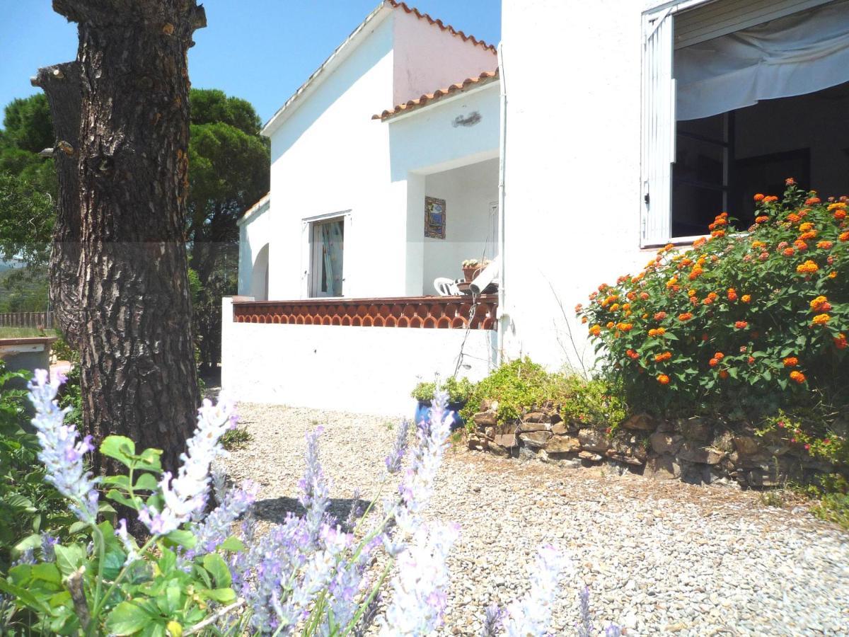 Caseta De Pescadors A Les Cales De Colera, 2ª Linea De Mar ภายนอก รูปภาพ